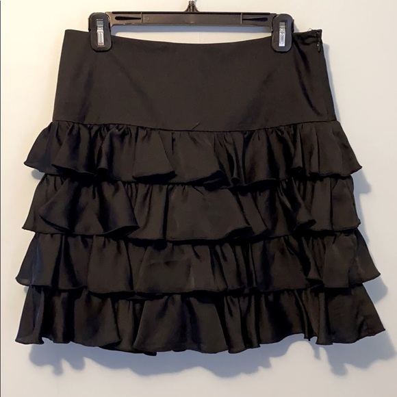Tiered Ruffle Skirt - Picture 1 of 5